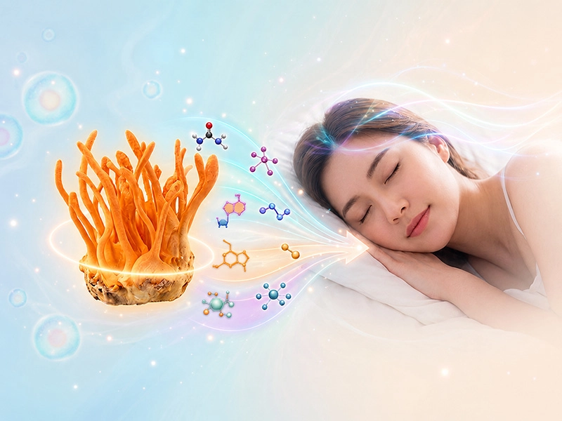 Dalong Biotech’s Cordyceps militaris Sleep Health R&D Project Approved by Taiwan’s MOEA CITD Program